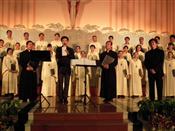 走向厄瑪烏的路上——上海教區(qū)光啟合唱團(tuán)圣樂(lè)巡演在溫州教區(qū)