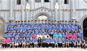 溫州總堂區(qū)在龍灣滄河堂舉行大學(xué)生生活營(yíng)