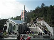 溫州教區(qū)平陽(yáng)鐸區(qū)北港堂區(qū)蔡垟天主堂開(kāi)堂慶典